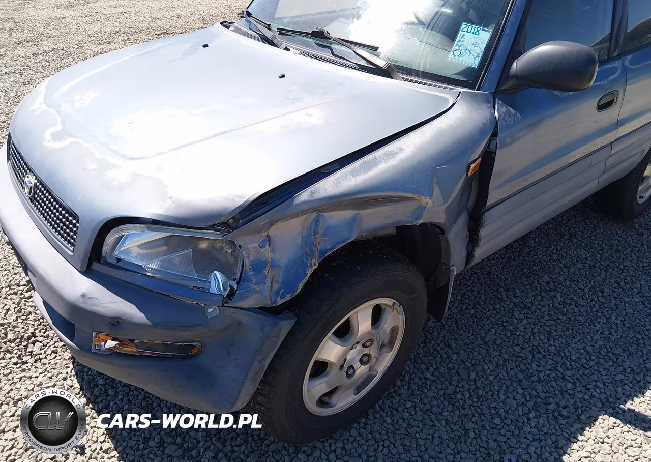 1997 Toyota Rav4 VIN:JT3HP10V2V7034590 - 6