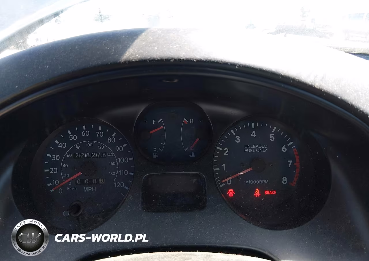 1997 Toyota Rav4 VIN:JT3HP10V2V7034590 - 7