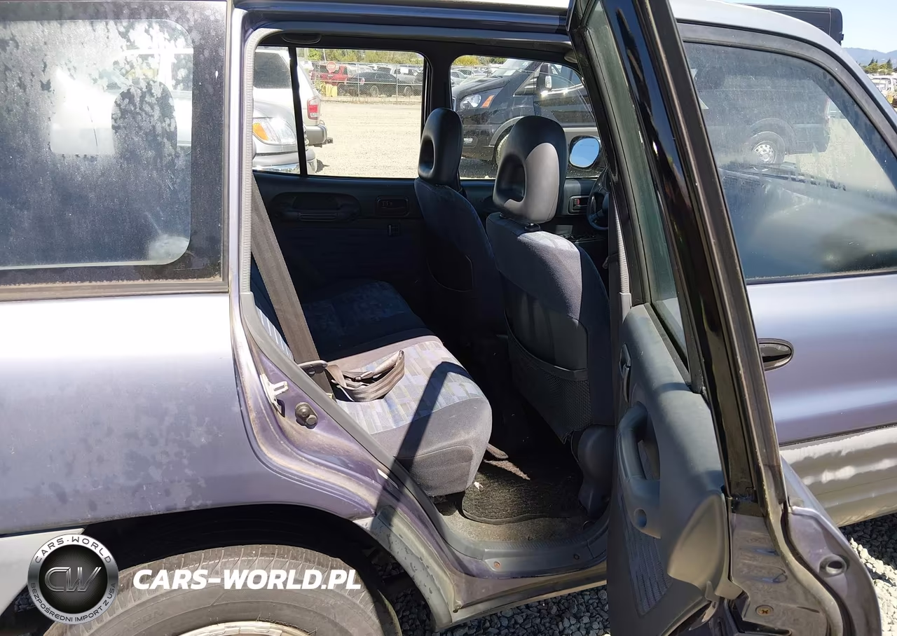 1997 Toyota Rav4 VIN:JT3HP10V2V7034590 - 8