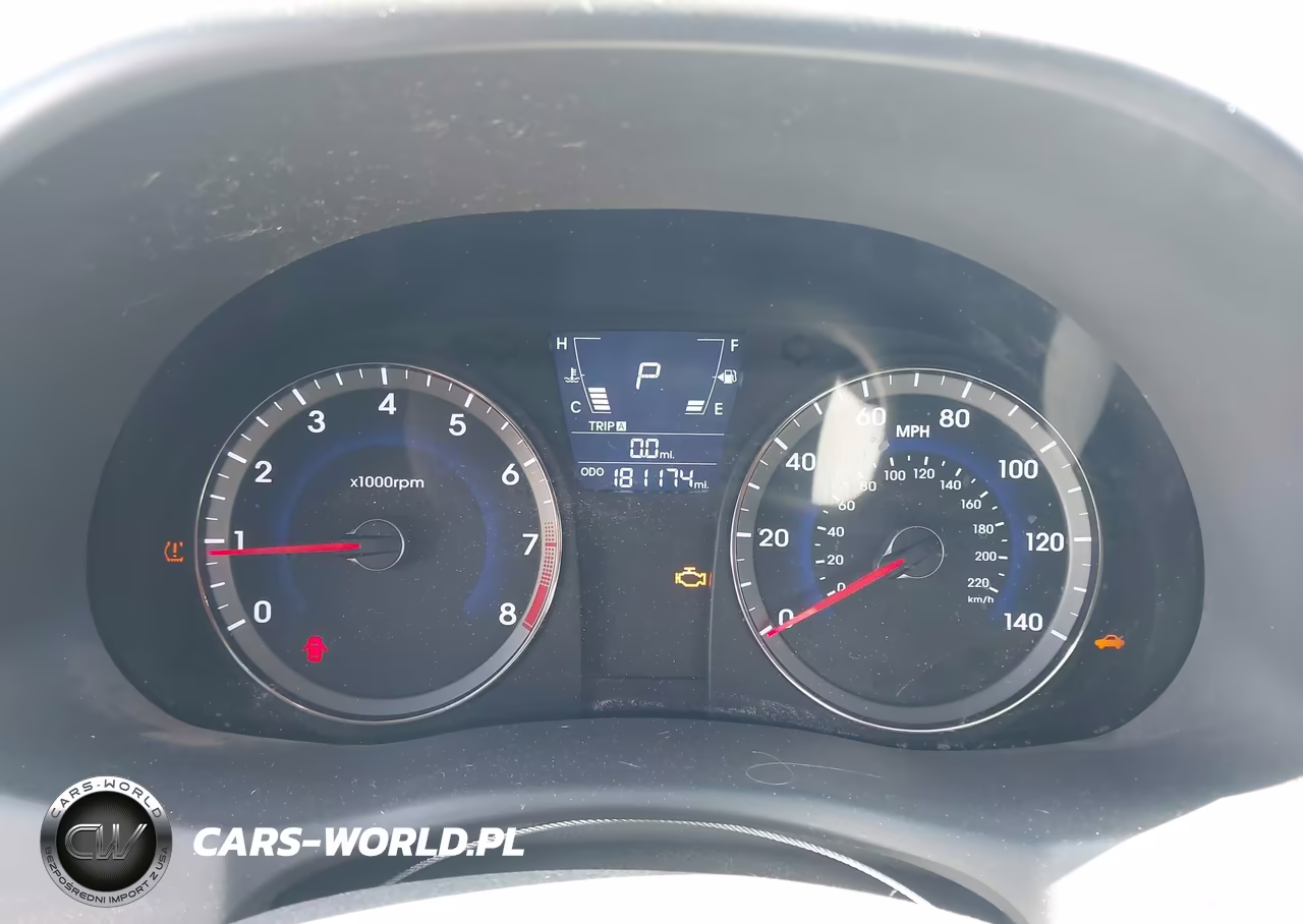 2012 Hyundai Accent Gls VIN:KMHCT4AEXCU157551 - 7