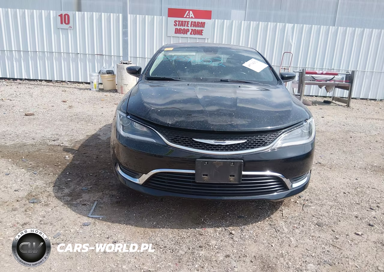 2015 Chrysler 200 Limited VIN:1C3CCCAB1FN635945 - 12