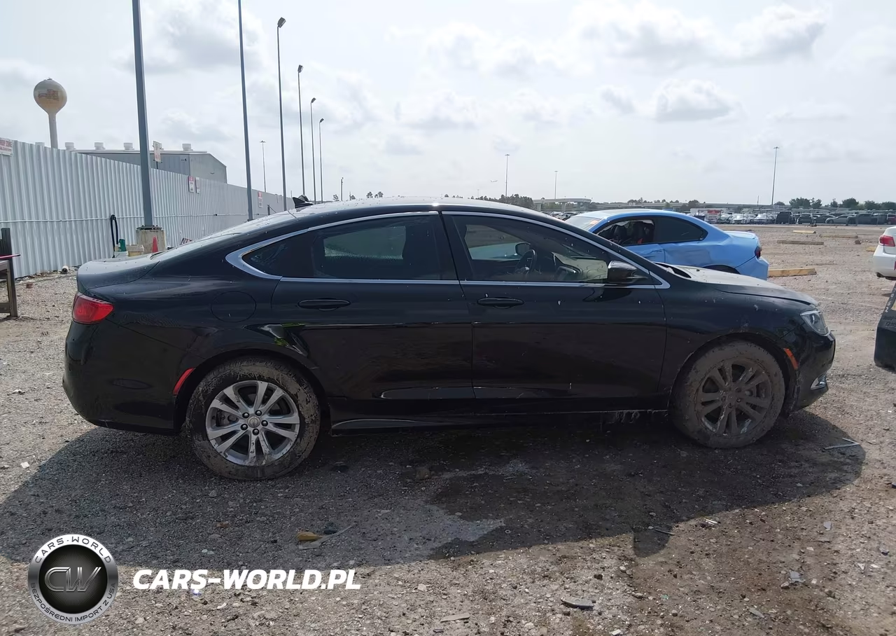 2015 Chrysler 200 Limited VIN:1C3CCCAB1FN635945 - 13