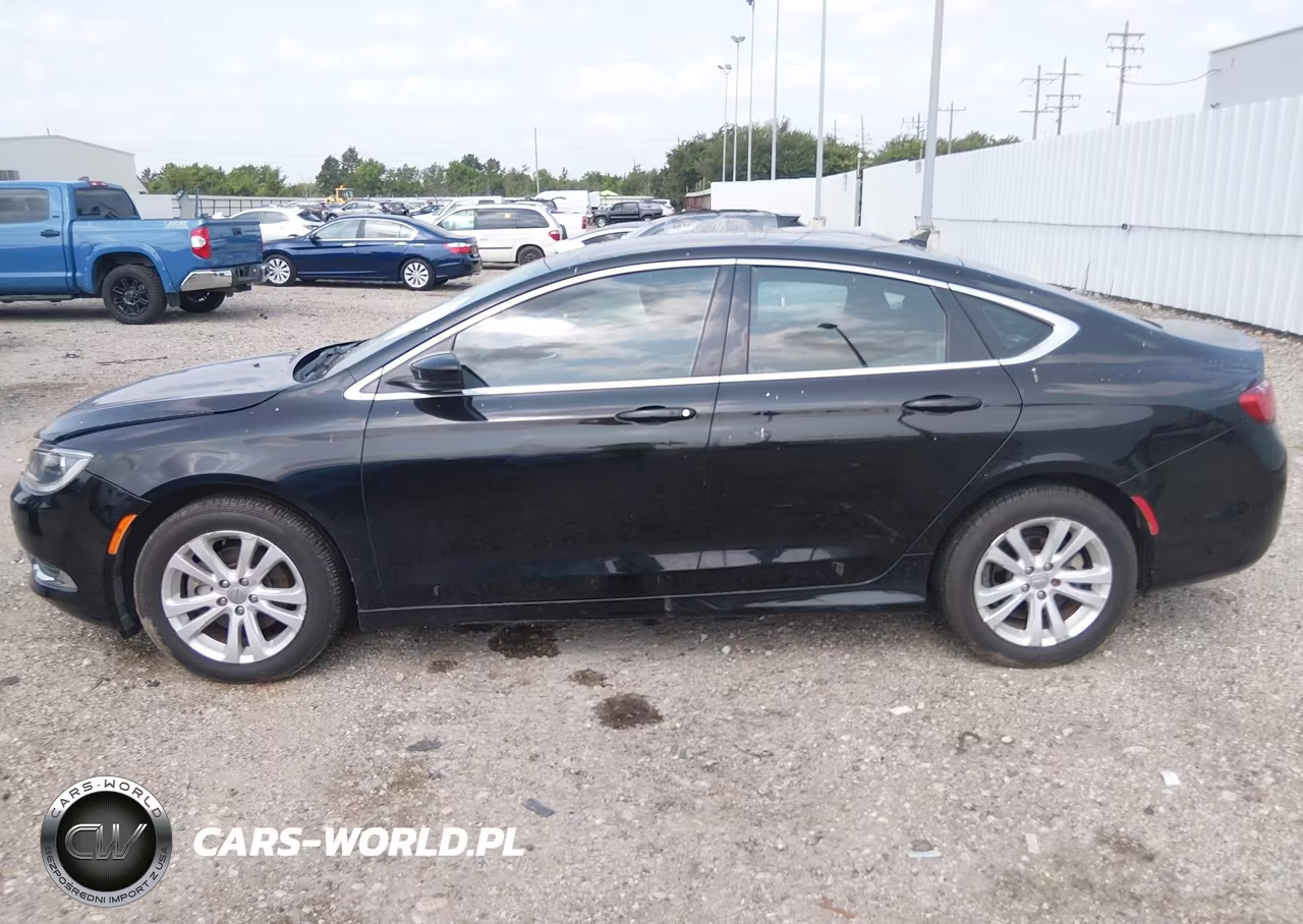 2015 Chrysler 200 Limited VIN:1C3CCCAB1FN635945 - 14