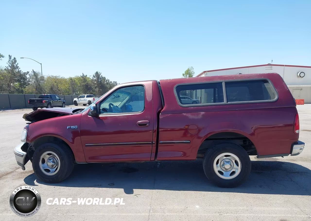 1997 Ford F-150 Standard Standard-Xl-Xlt VIN:1FTDF1722VKC12908 - 14