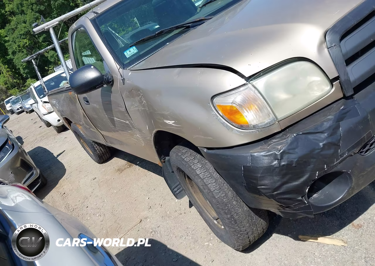 2005 Toyota Tundra
