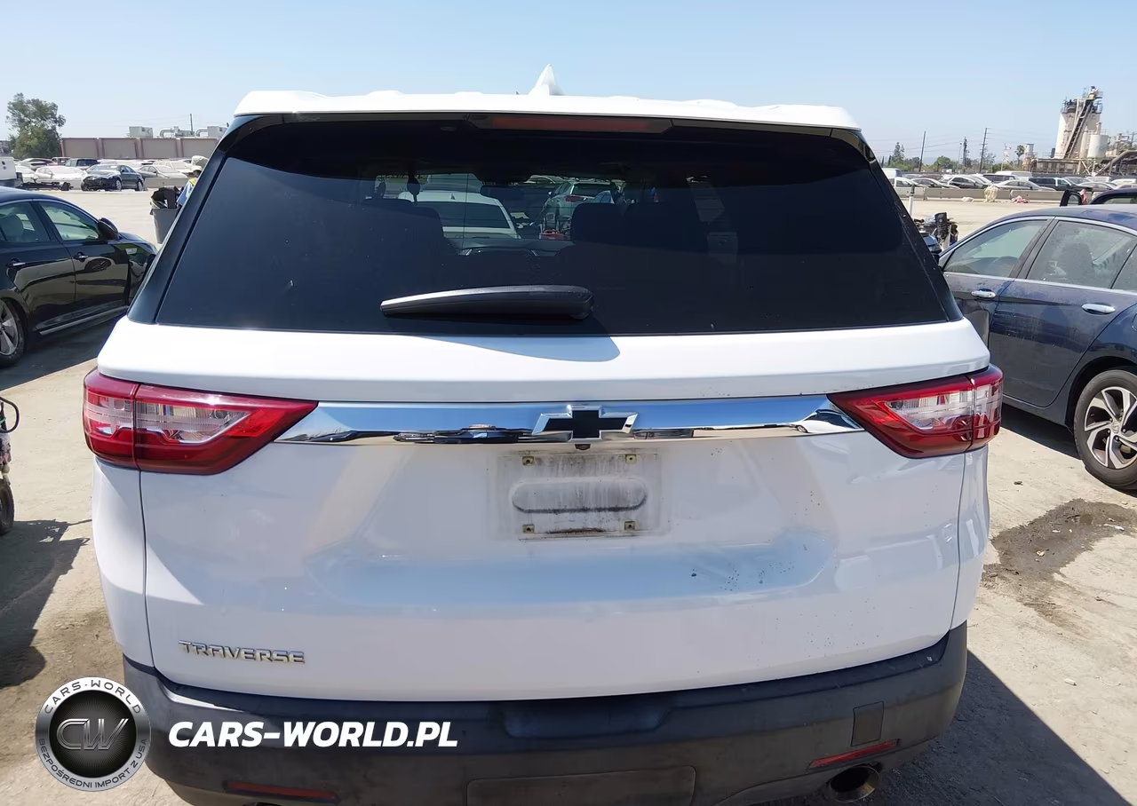 2019 Chevrolet Traverse Ls VIN:1GNERFKWXKJ313058 - 15