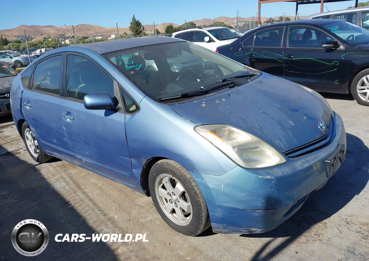 2005 Toyota Prius