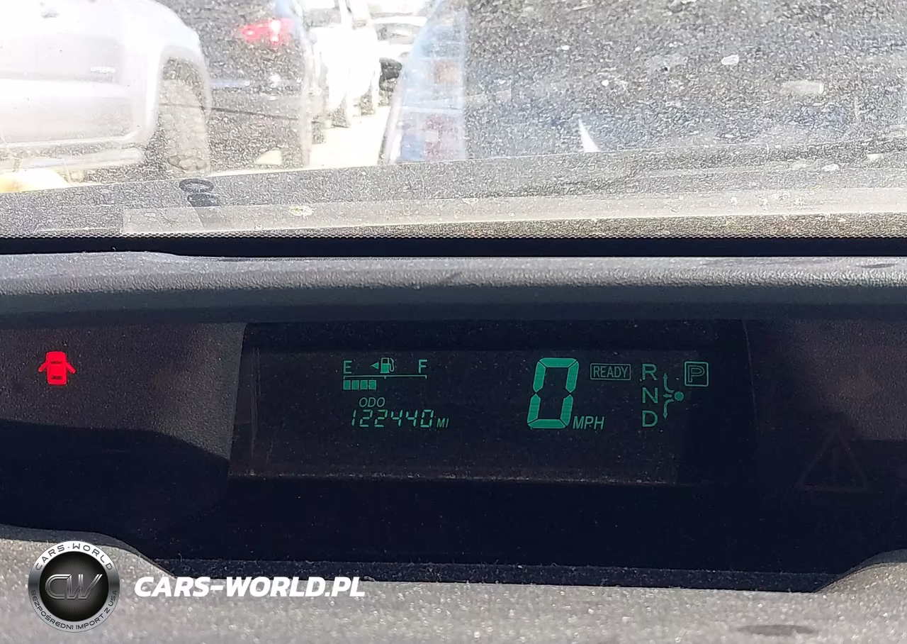 2005 Toyota Prius VIN:JTDKB20U753038073 - 7