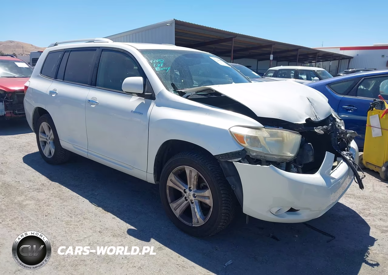 2009 Toyota Highlander Limited