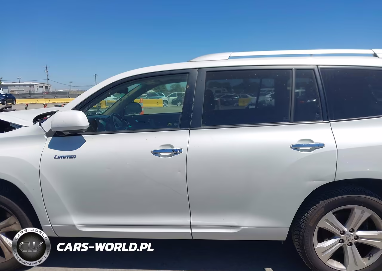 2009 Toyota Highlander Limited VIN:JTEES42A992149923 - 14