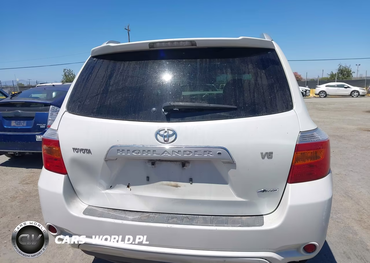 2009 Toyota Highlander Limited VIN:JTEES42A992149923 - 16