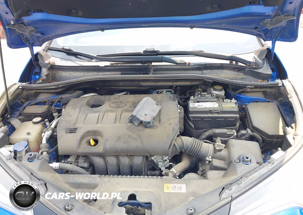2018 Toyota C-Hr Xle Premium VIN:NMTKHMBX1JR033525 - 10