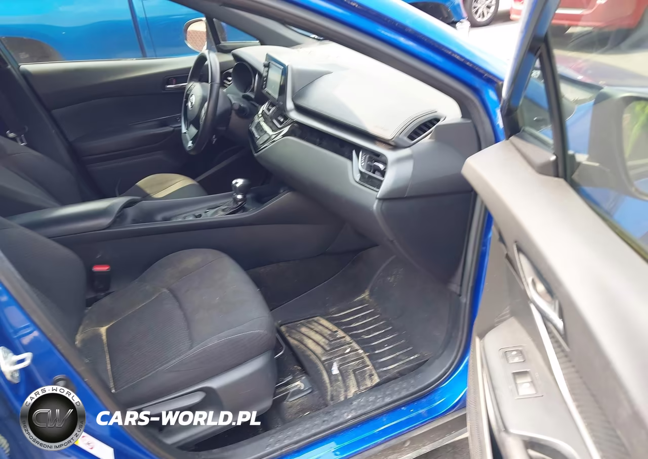 2018 Toyota C-Hr Xle Premium VIN:NMTKHMBX1JR033525 - 5