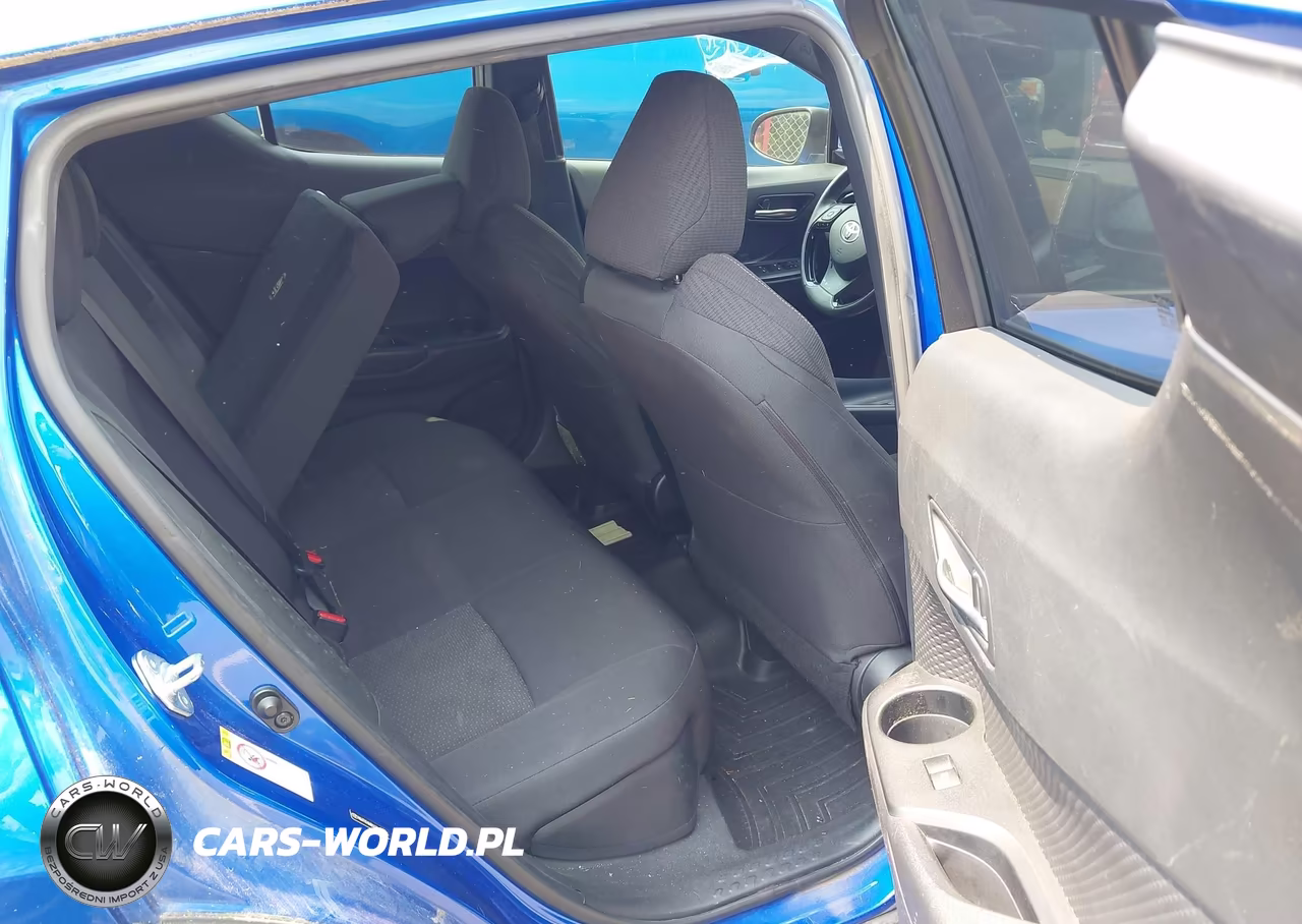 2018 Toyota C-Hr Xle Premium VIN:NMTKHMBX1JR033525 - 8
