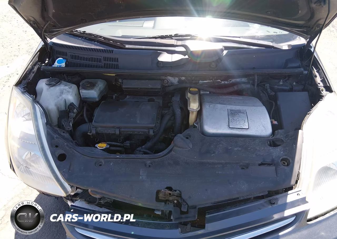 2009 Toyota Prius VIN:JTDKB20U093495930 - 10