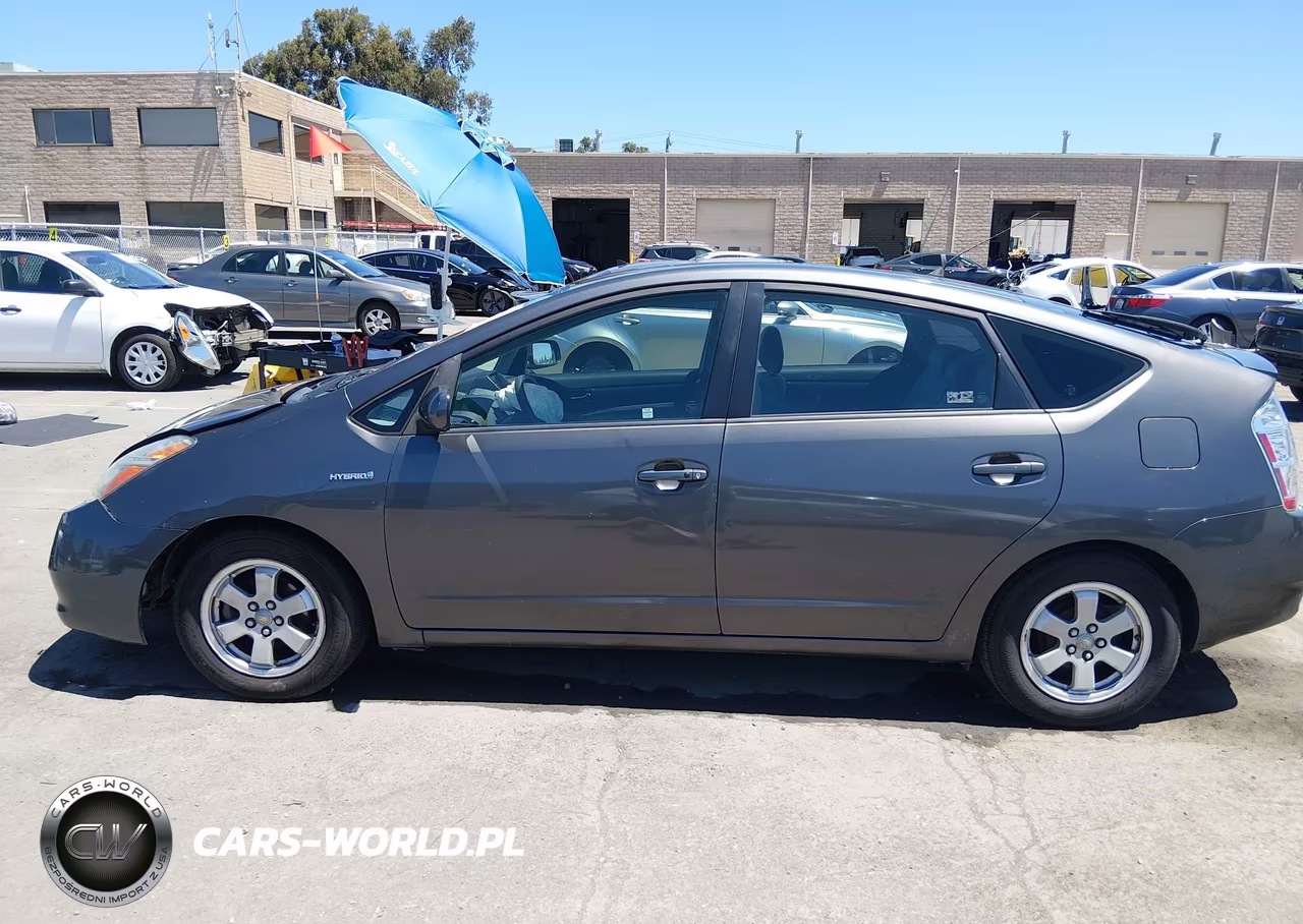 2009 Toyota Prius VIN:JTDKB20U093495930 - 15
