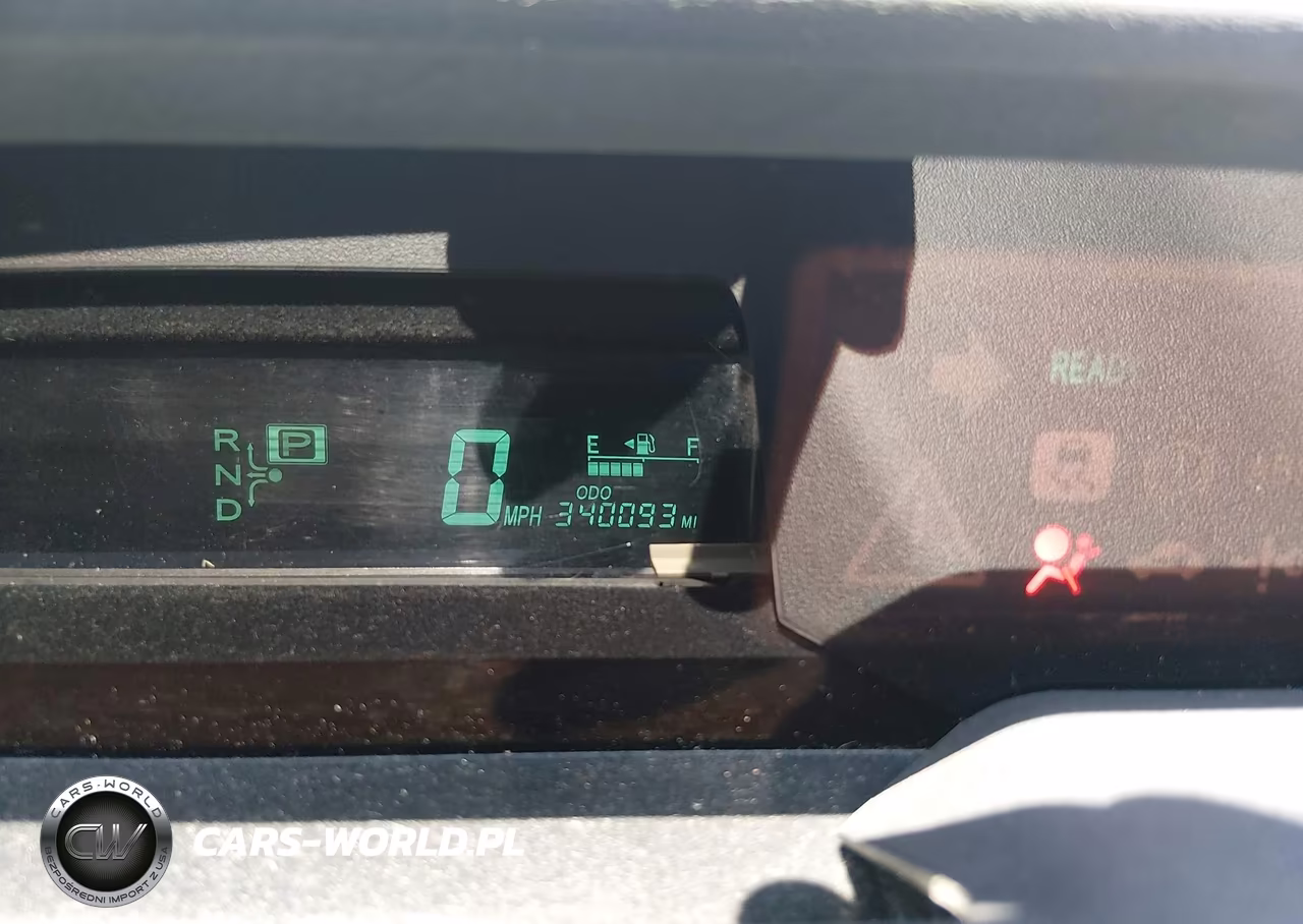 2009 Toyota Prius VIN:JTDKB20U093495930 - 16