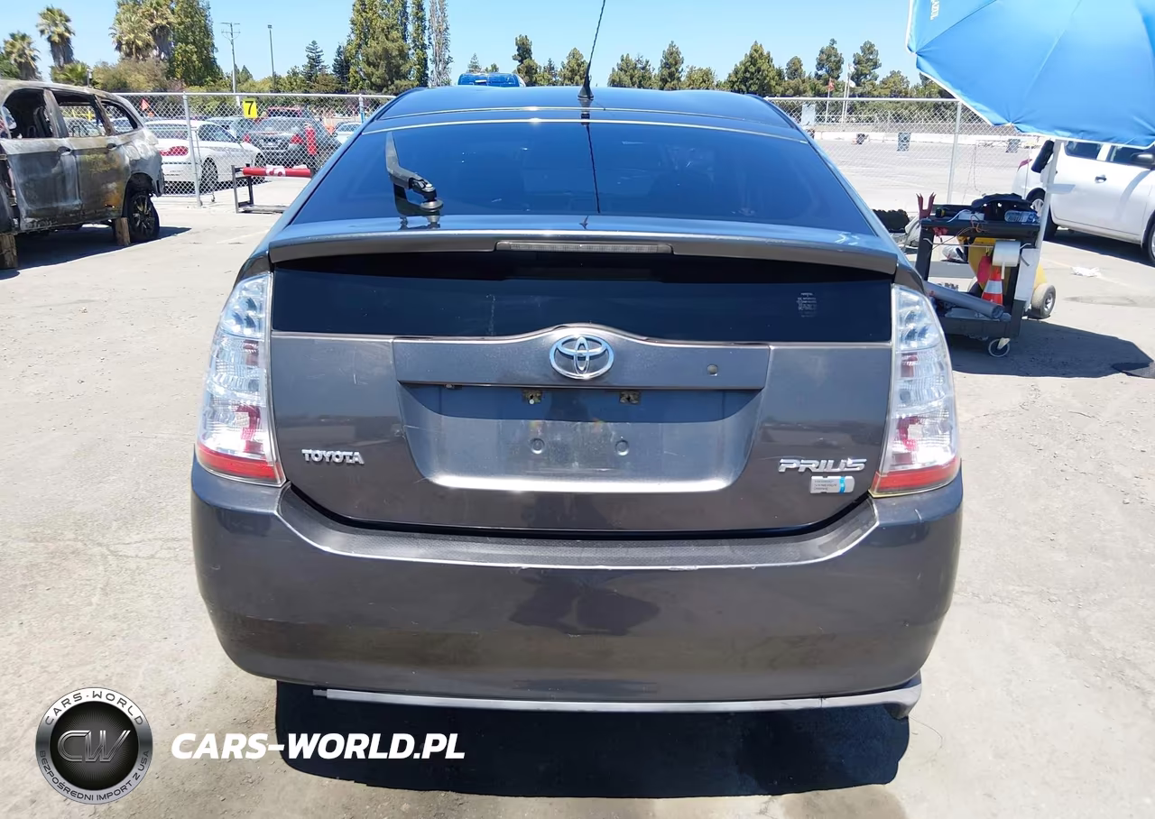 2009 Toyota Prius VIN:JTDKB20U093495930 - 17