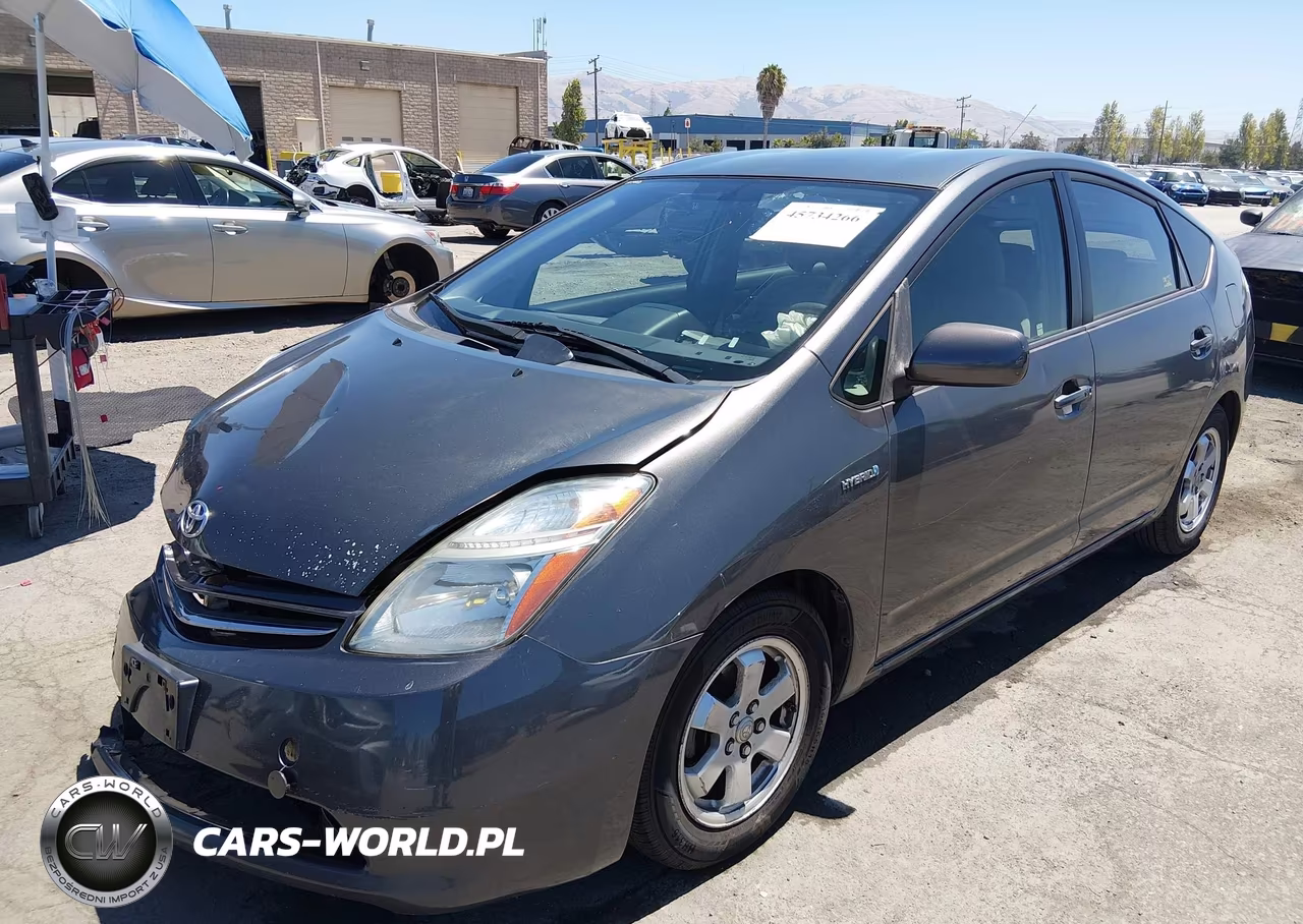 2009 Toyota Prius VIN:JTDKB20U093495930 - 2