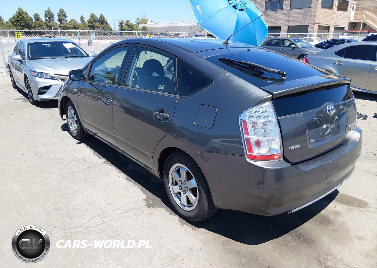2009 Toyota Prius VIN:JTDKB20U093495930 - 3