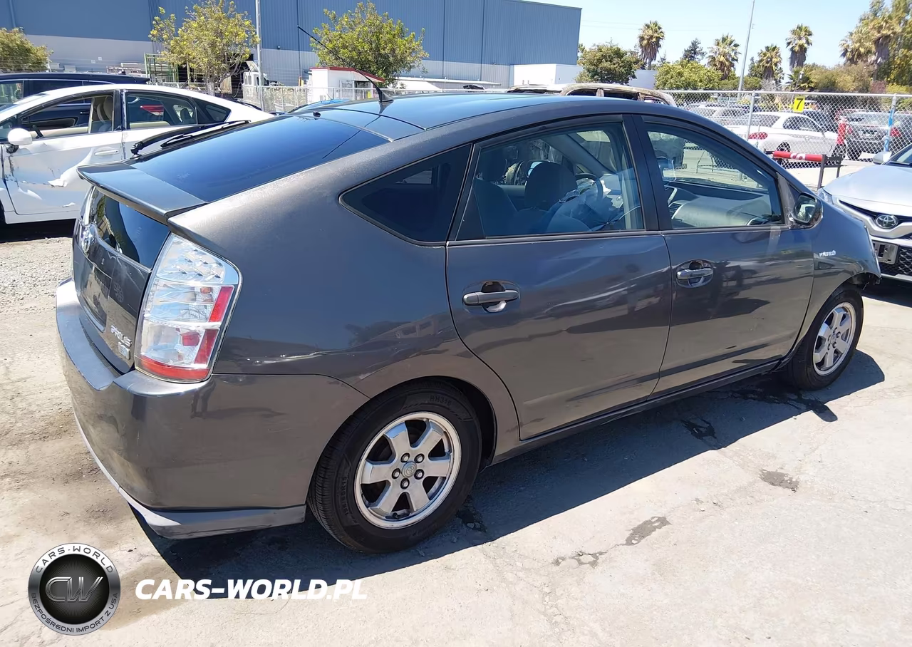 2009 Toyota Prius VIN:JTDKB20U093495930 - 4
