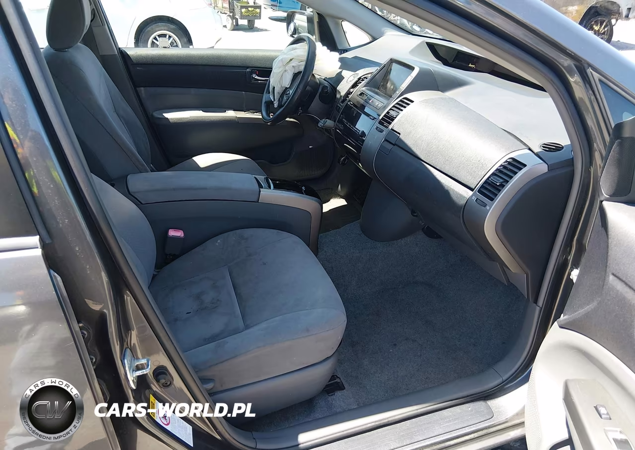 2009 Toyota Prius VIN:JTDKB20U093495930 - 5