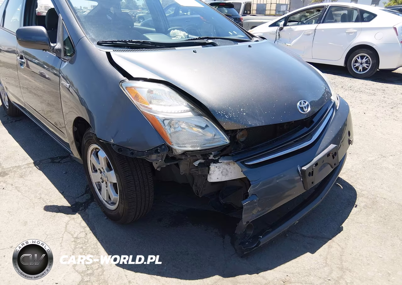 2009 Toyota Prius VIN:JTDKB20U093495930 - 6