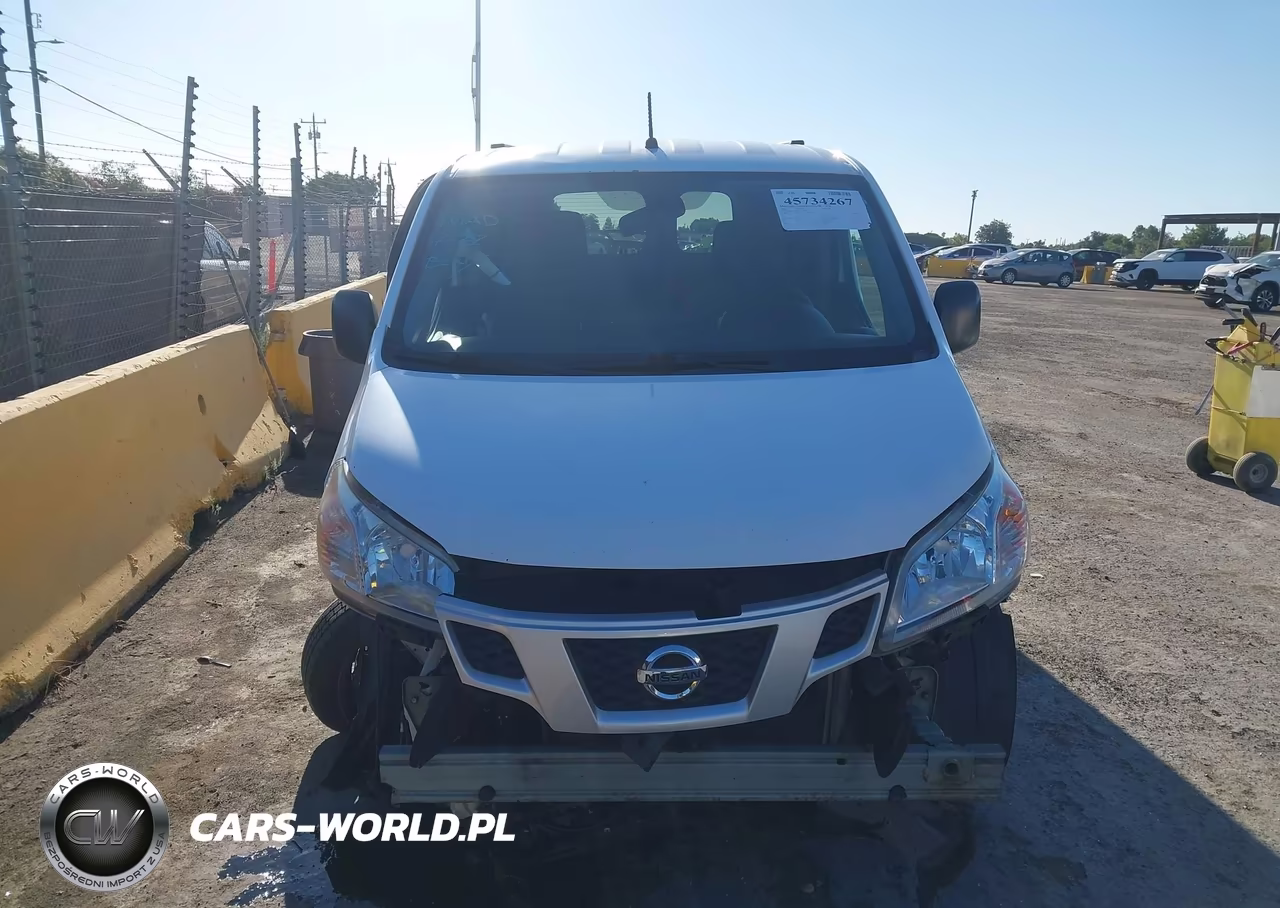 2017 Nissan Nv200 S VIN:3N6CM0KN3HK706827 - 13