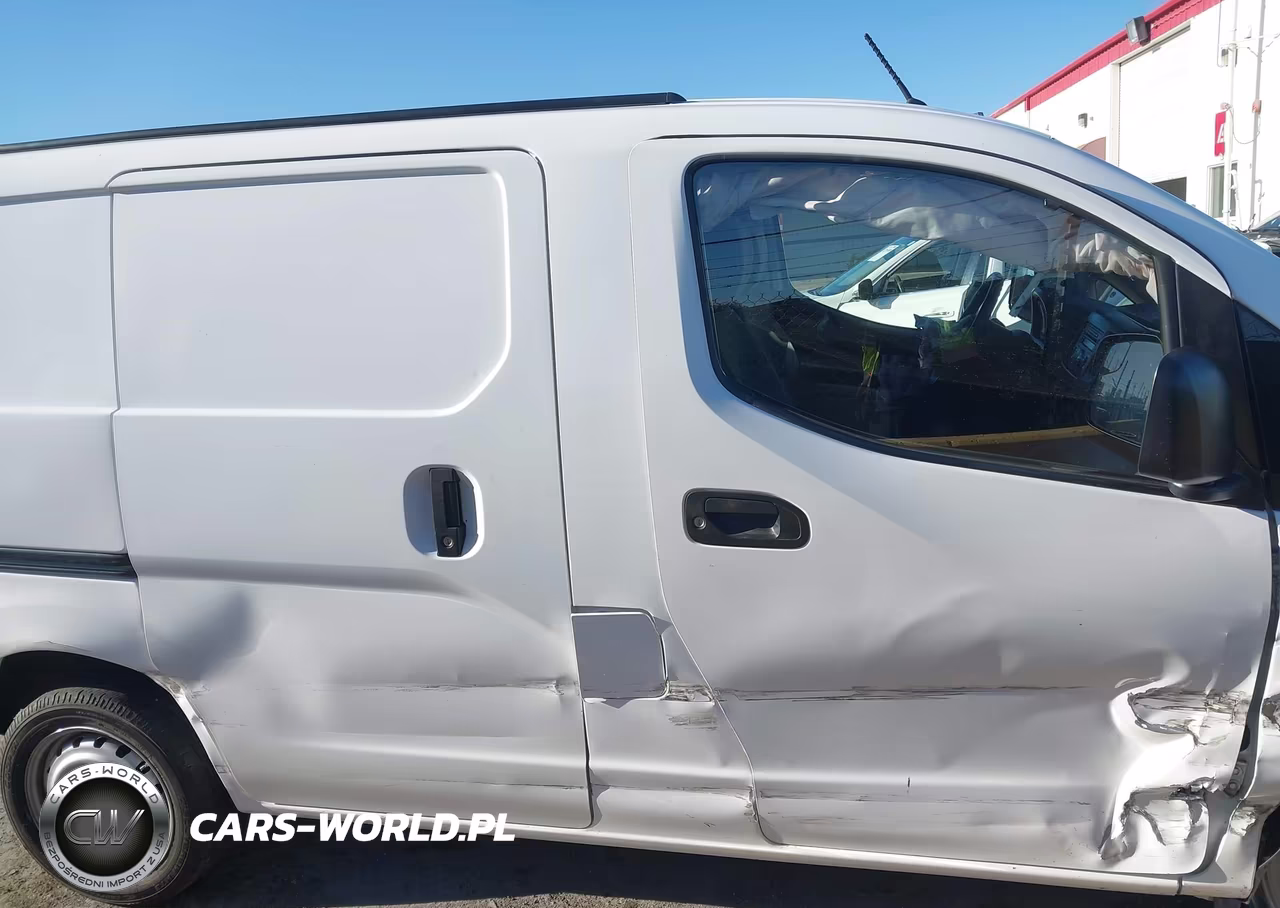 2017 Nissan Nv200 S VIN:3N6CM0KN3HK706827 - 14