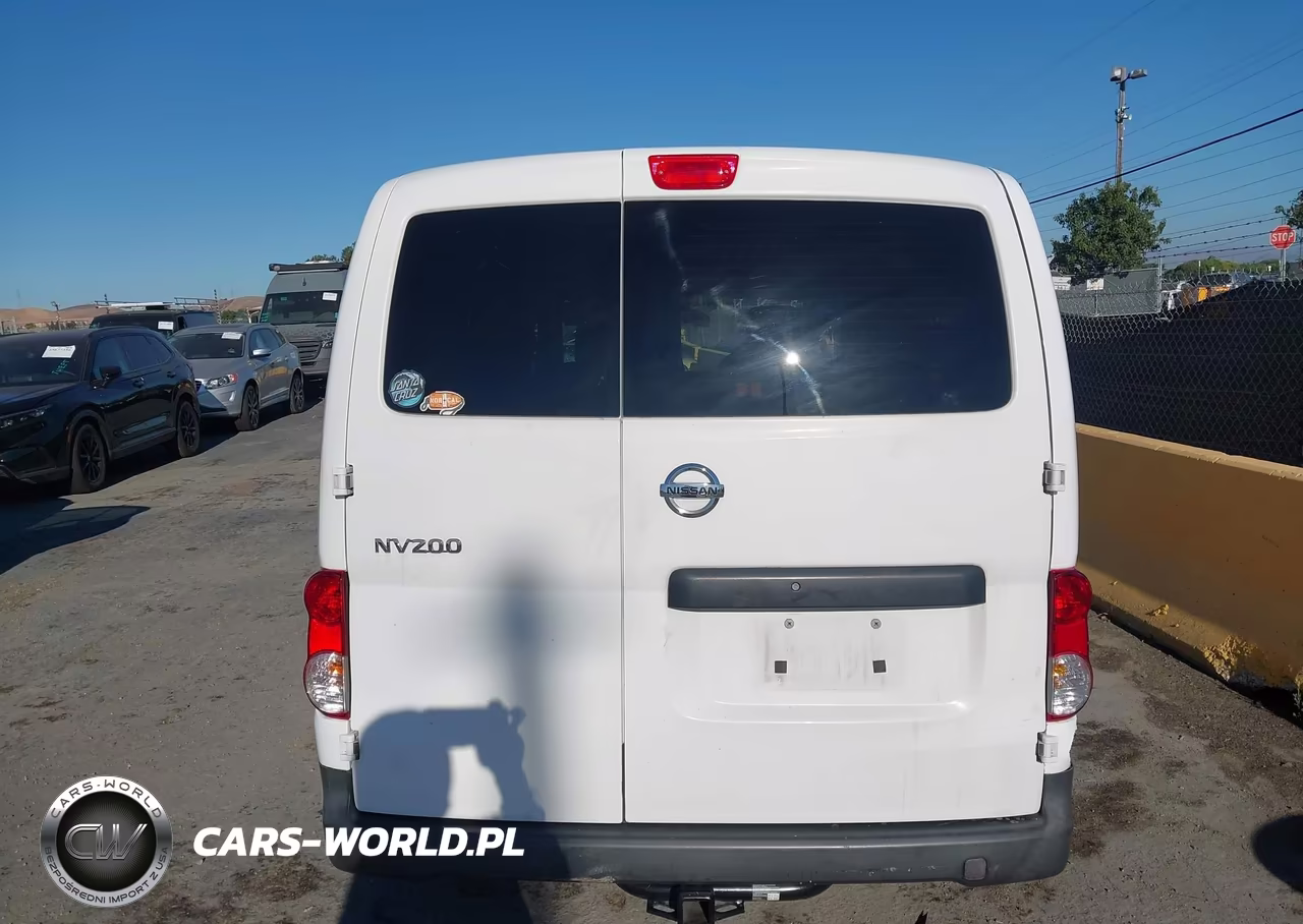 2017 Nissan Nv200 S VIN:3N6CM0KN3HK706827 - 17