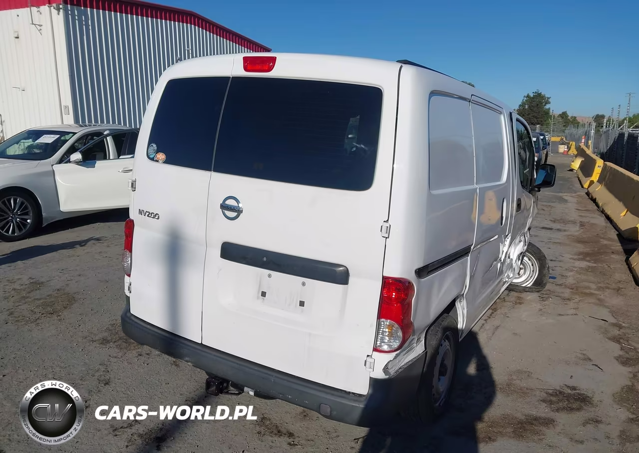 2017 Nissan Nv200 S VIN:3N6CM0KN3HK706827 - 4