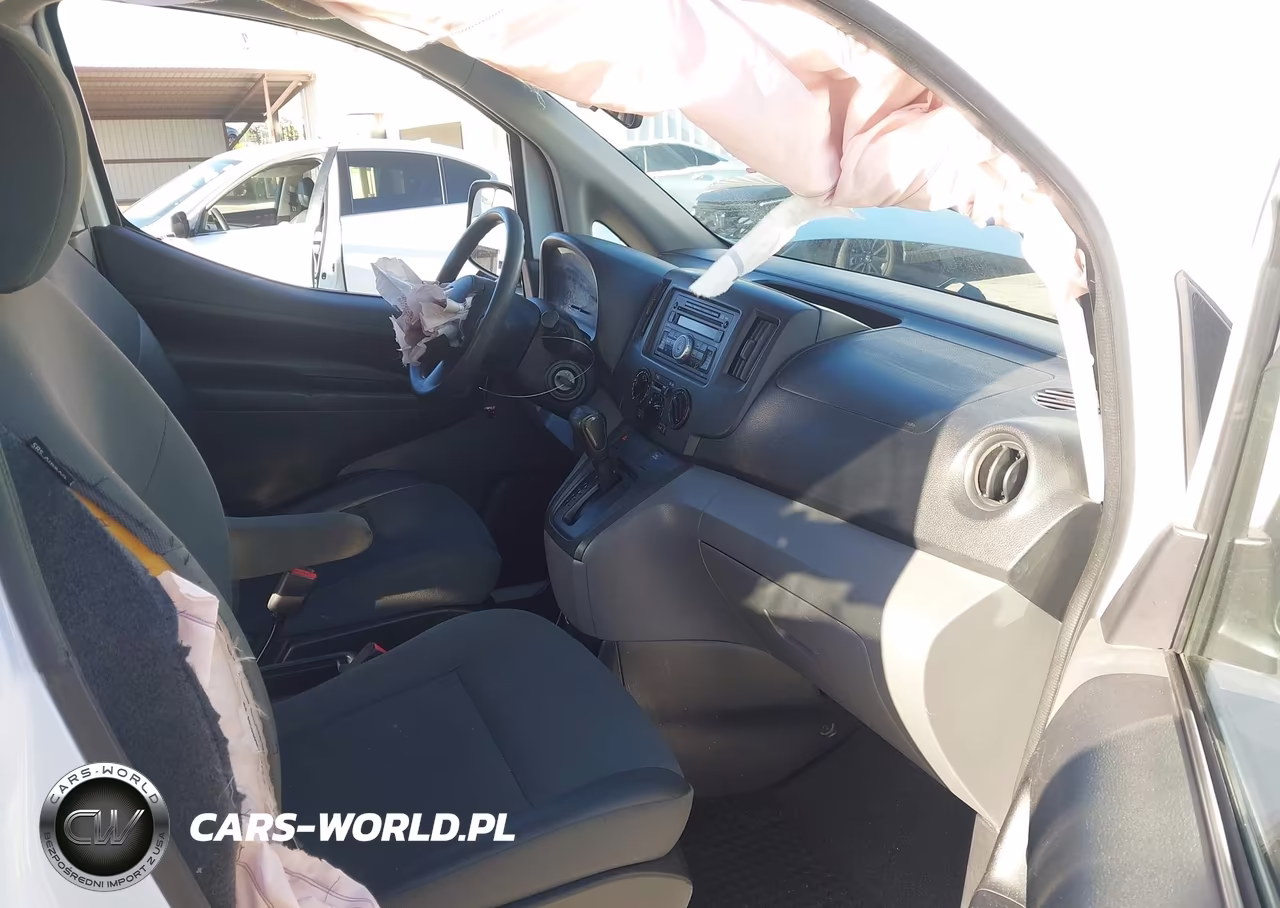 2017 Nissan Nv200 S VIN:3N6CM0KN3HK706827 - 5