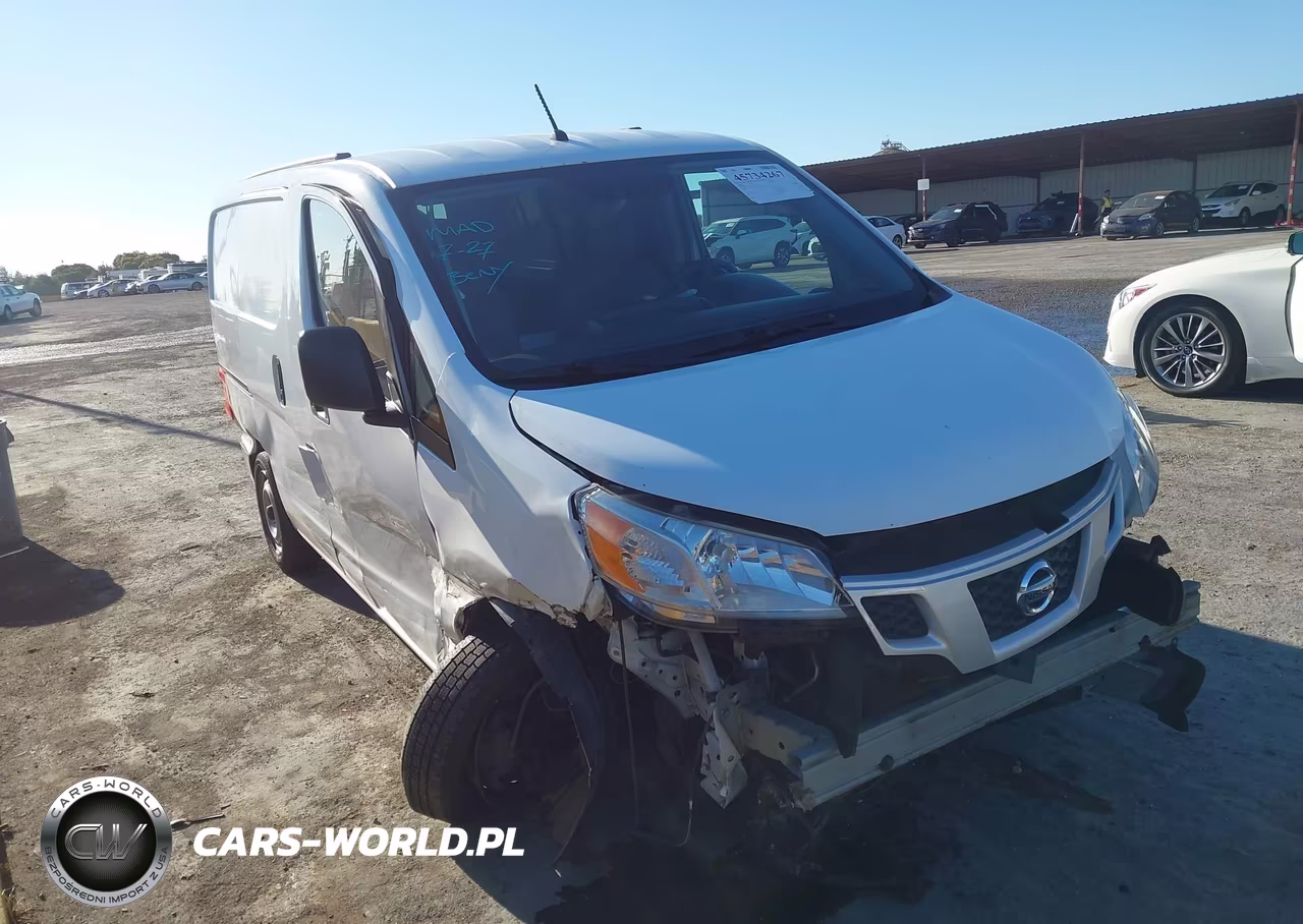 2017 Nissan Nv200 S VIN:3N6CM0KN3HK706827 - 6