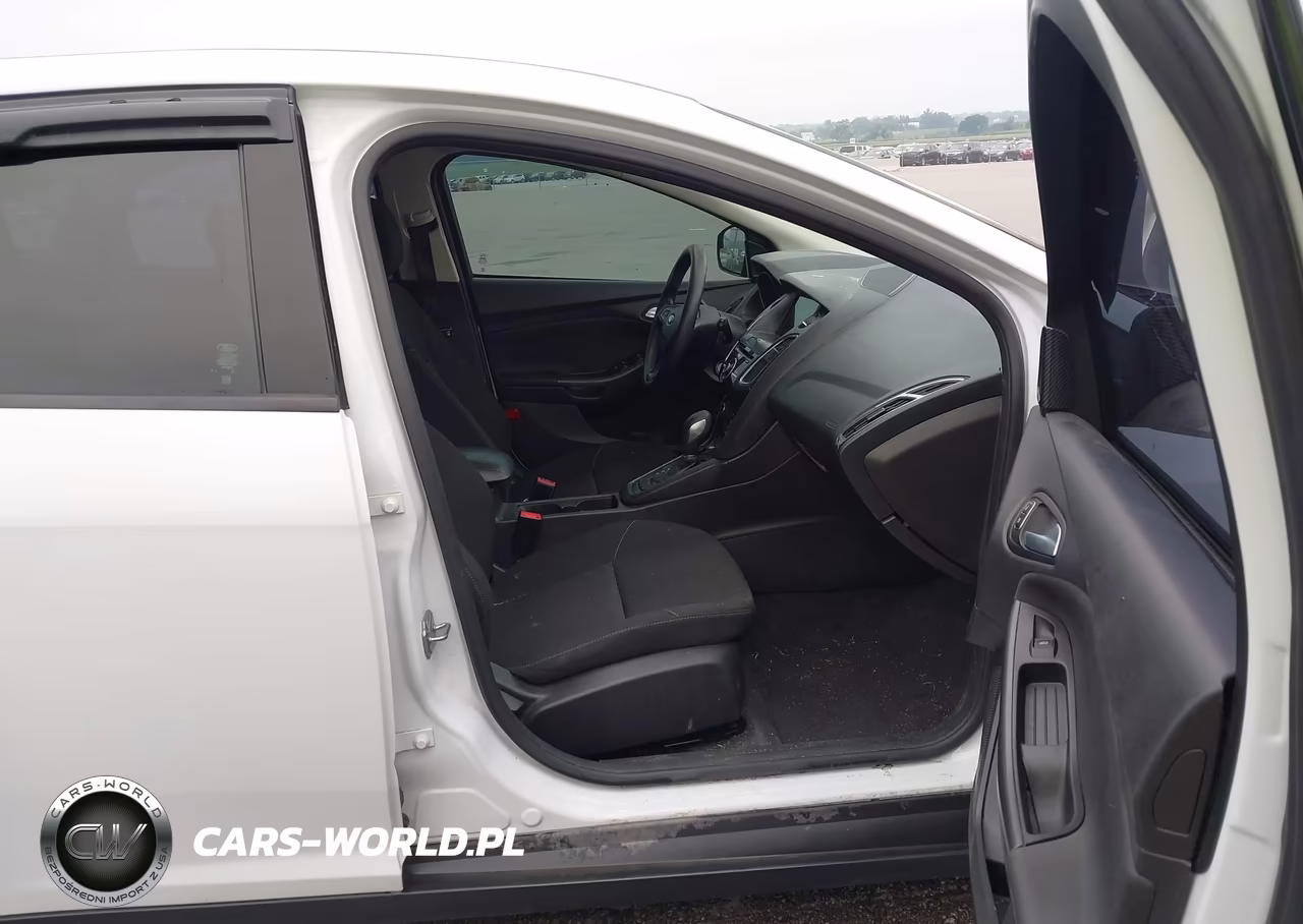 2018 Ford Focus Sel VIN:1FADP3M20JL236289 - 5