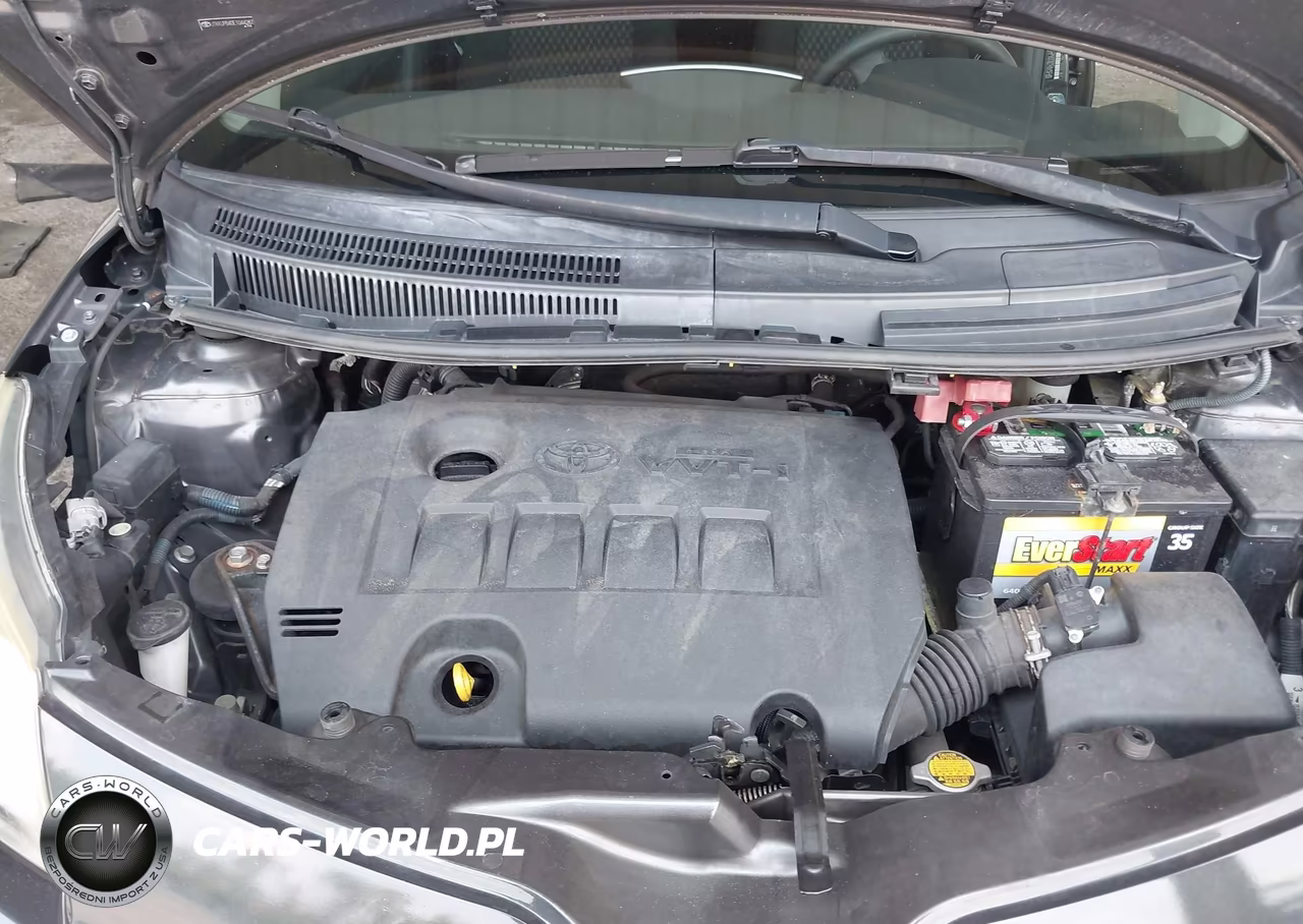 2014 Scion Xd VIN:JTKKUPB40E1044287 - 10