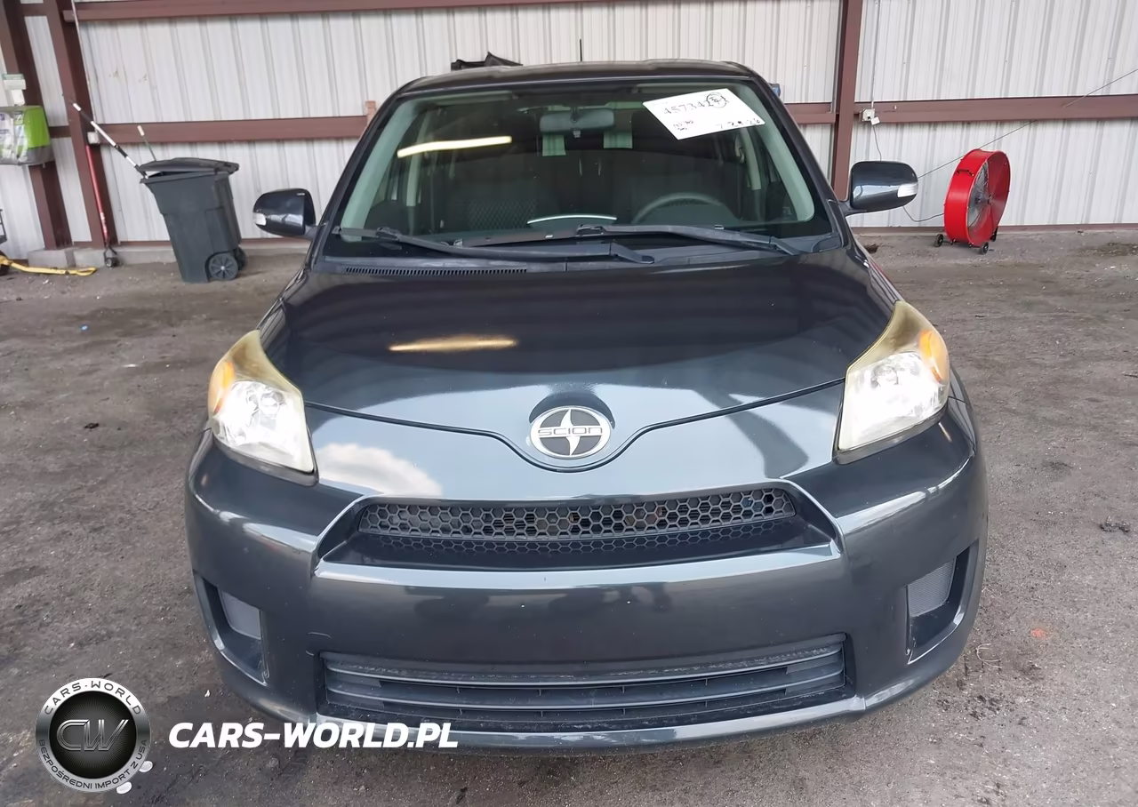 2014 Scion Xd VIN:JTKKUPB40E1044287 - 12