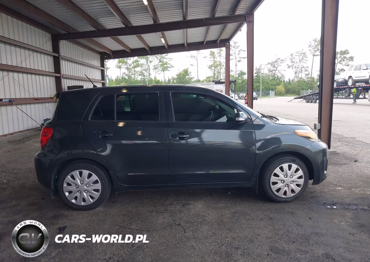 2014 Scion Xd VIN:JTKKUPB40E1044287 - 13