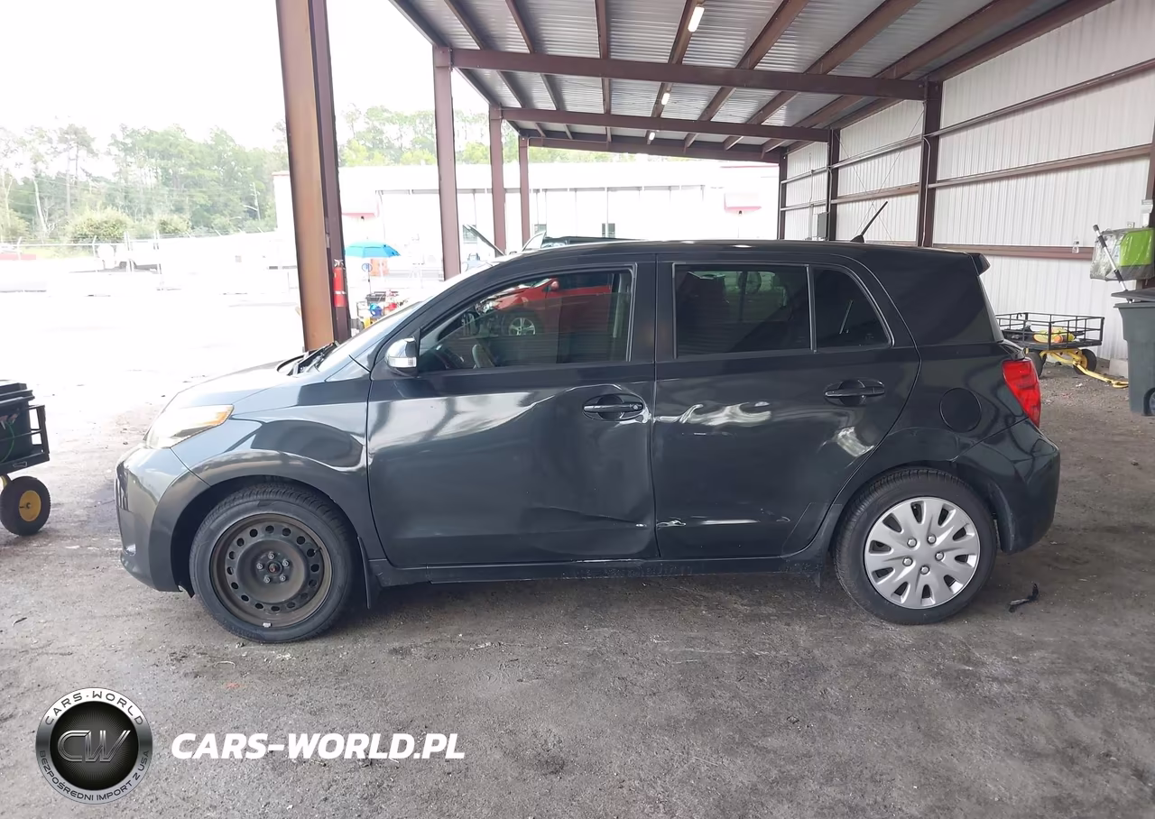 2014 Scion Xd VIN:JTKKUPB40E1044287 - 14