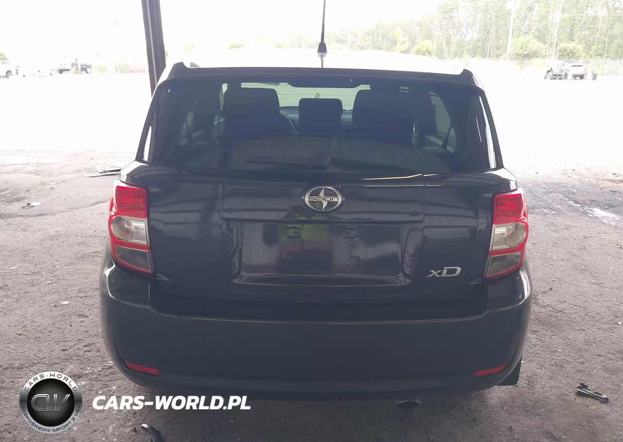 2014 Scion Xd VIN:JTKKUPB40E1044287 - 16