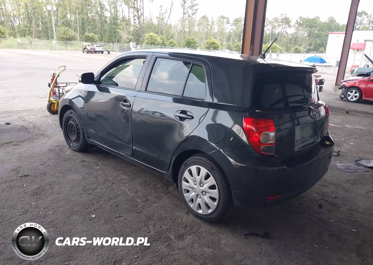 2014 Scion Xd VIN:JTKKUPB40E1044287 - 3