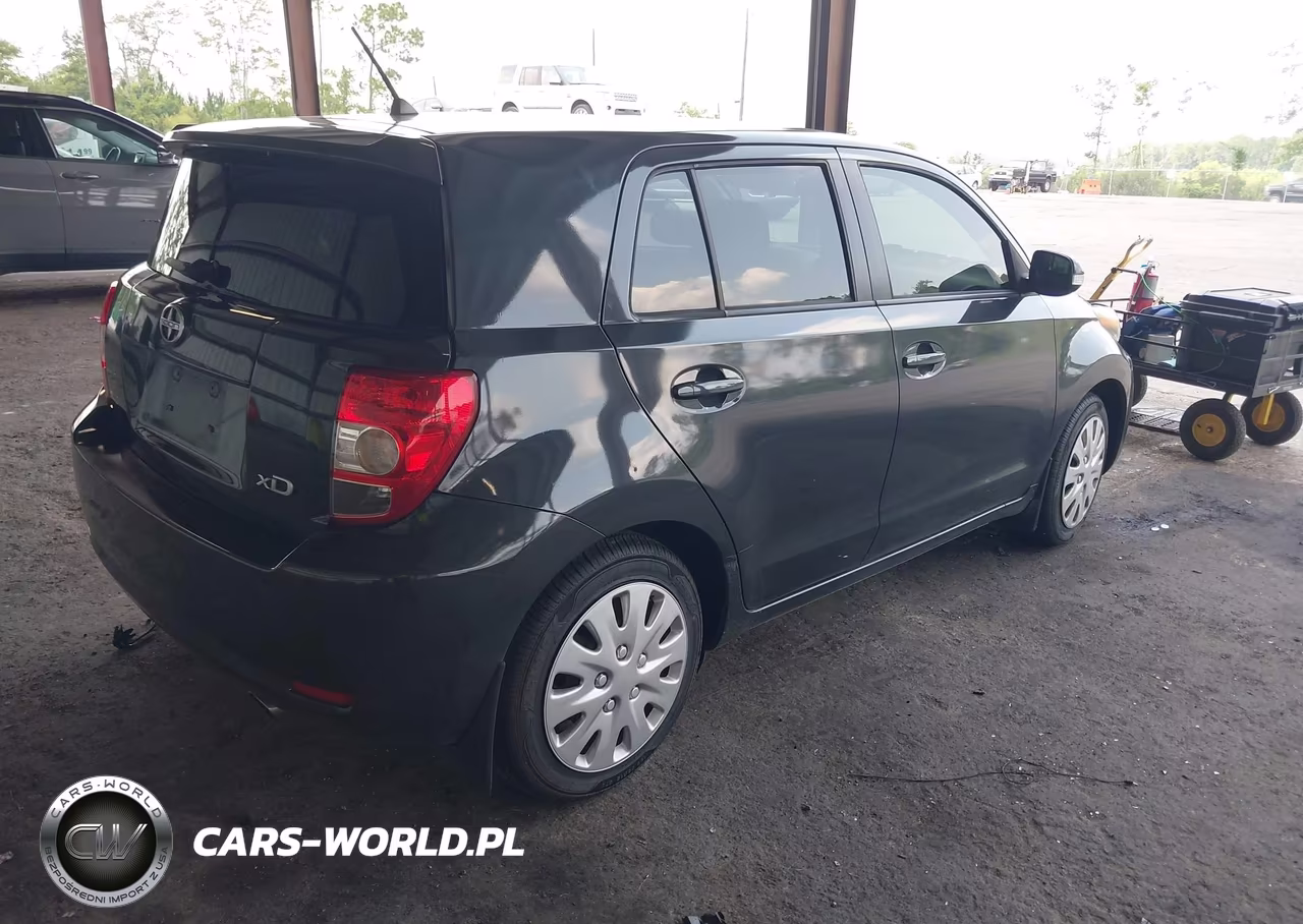 2014 Scion Xd VIN:JTKKUPB40E1044287 - 4
