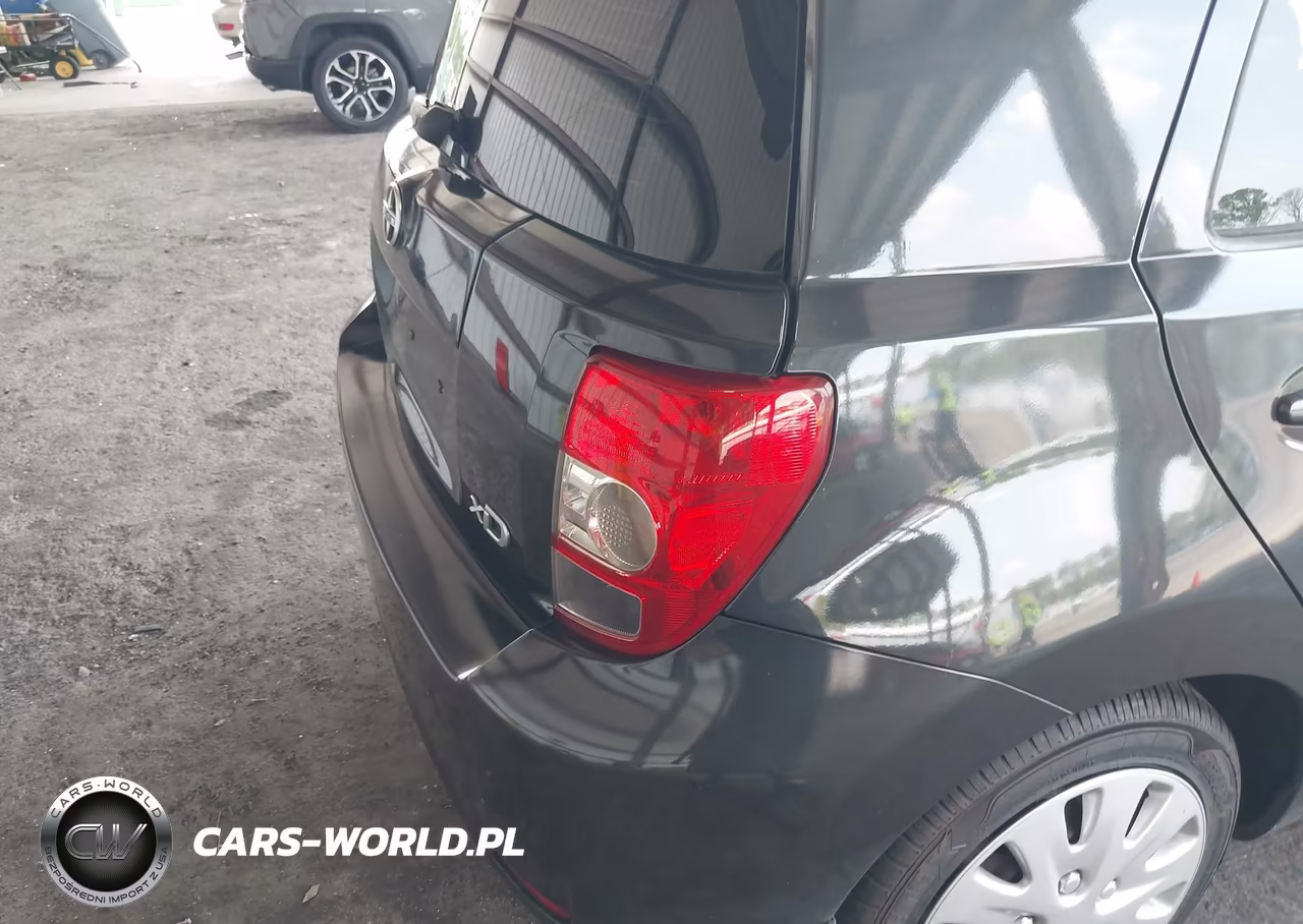 2014 Scion Xd VIN:JTKKUPB40E1044287 - 6