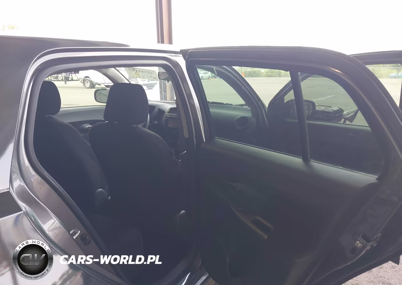 2014 Scion Xd VIN:JTKKUPB40E1044287 - 8