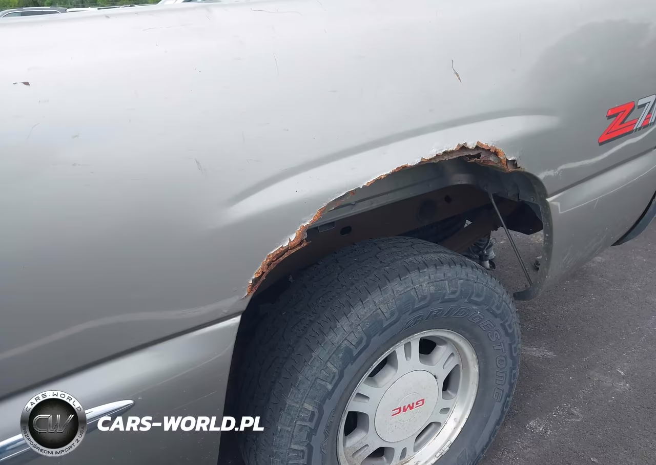 2000 GMC Sierra 1500 Sle VIN:1GTEK19T9YZ266577 - 12