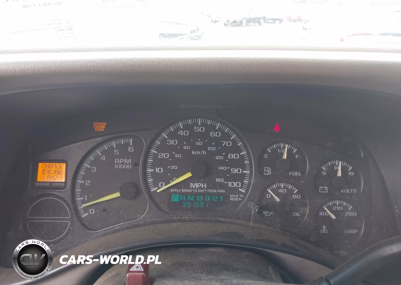 2000 GMC Sierra 1500 Sle VIN:1GTEK19T9YZ266577 - 7