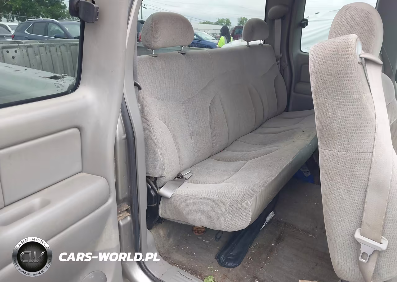 2000 GMC Sierra 1500 Sle VIN:1GTEK19T9YZ266577 - 8