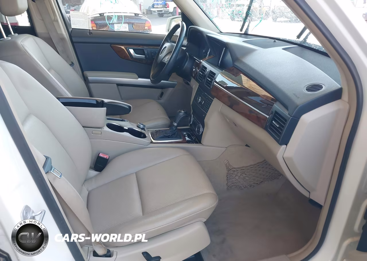 2012 Mercedes-Benz Glk 350 VIN:WDCGG5GB5CF788459 - 5