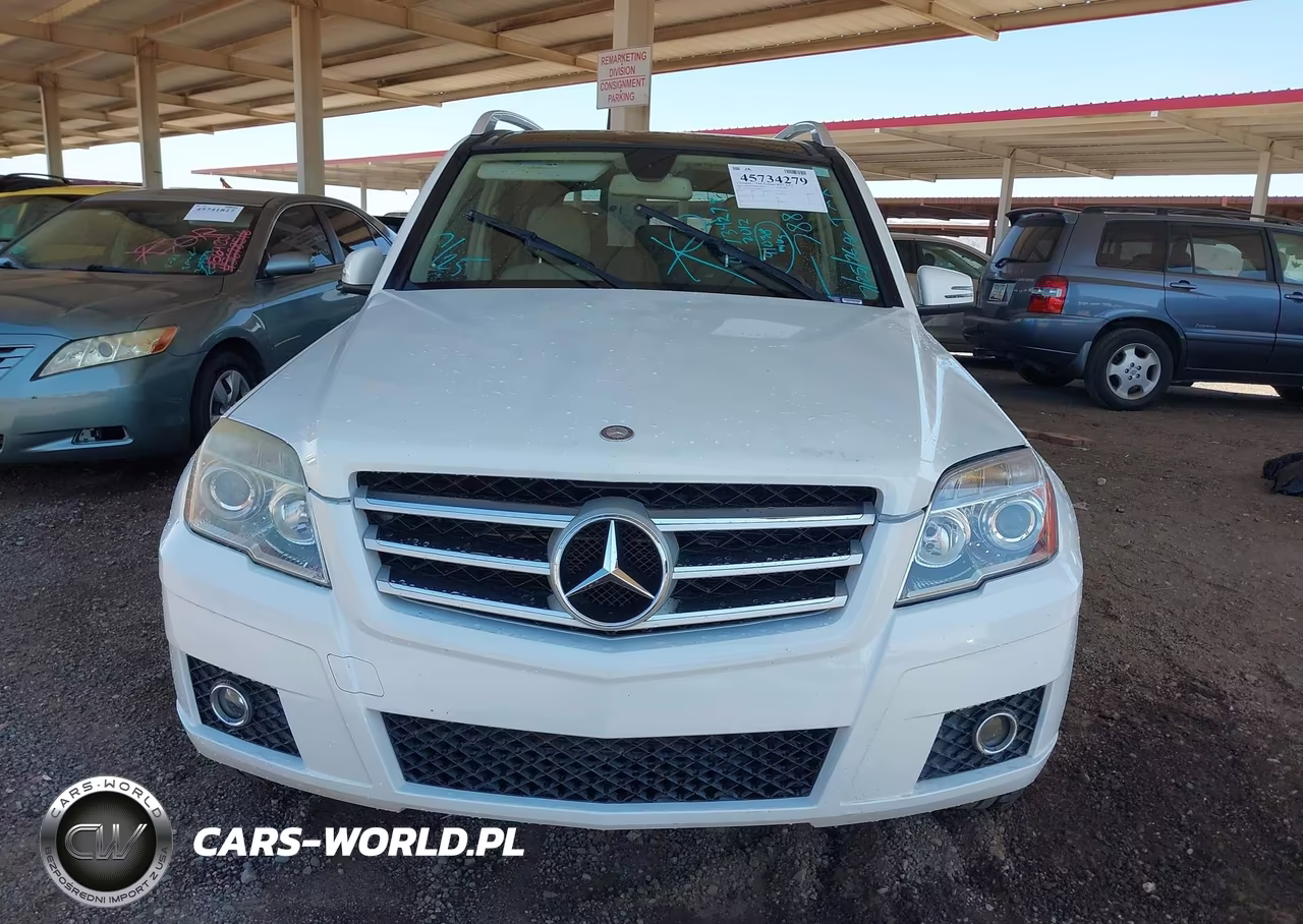 2012 Mercedes-Benz Glk 350 VIN:WDCGG5GB5CF788459 - 6
