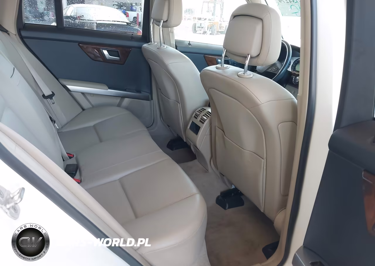 2012 Mercedes-Benz Glk 350 VIN:WDCGG5GB5CF788459 - 8