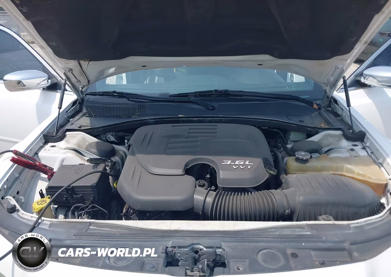2012 Chrysler 300 Limited VIN:2C3CCACG0CH213084 - 10